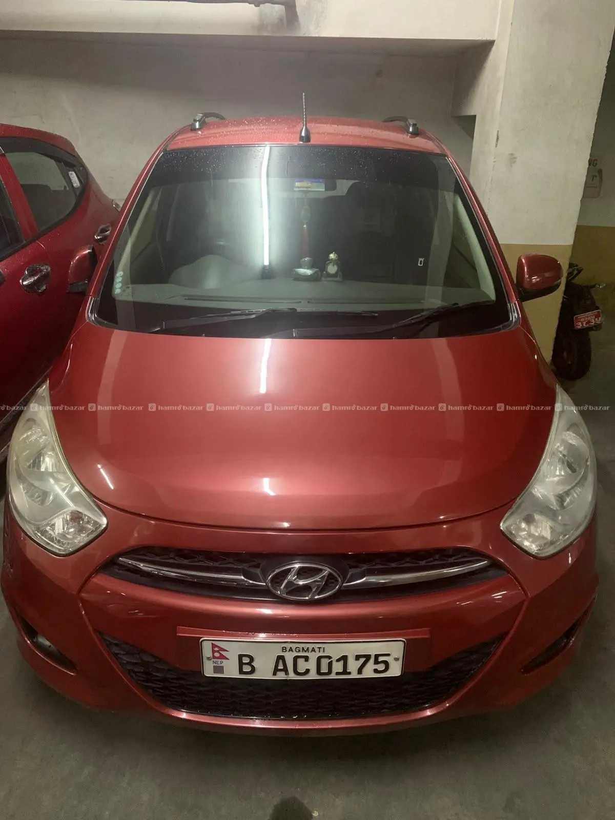 Hyundai i 10 2010 3