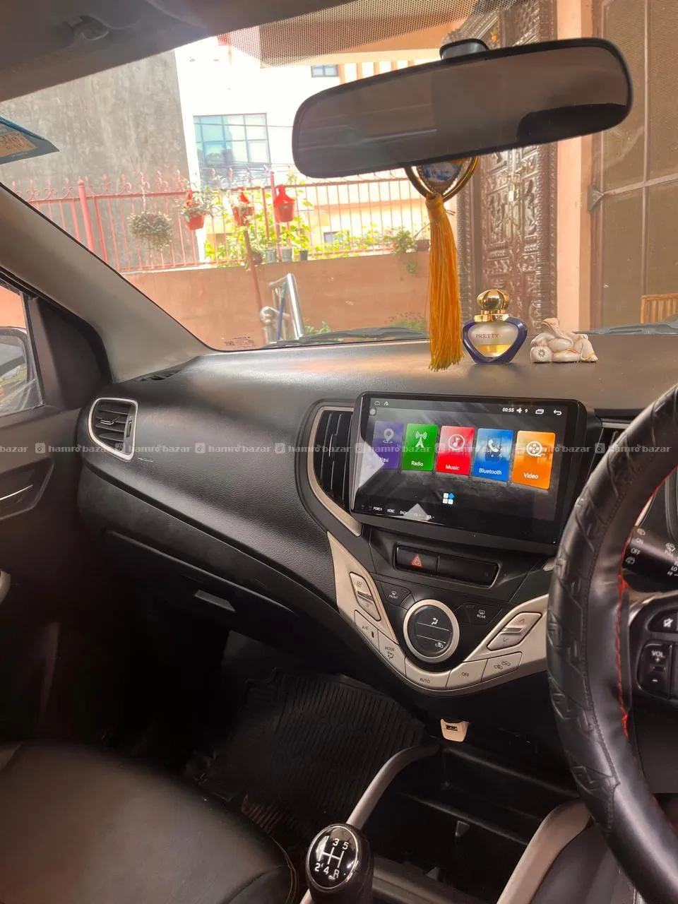 Single Hand Suzuki Baleno Delta 2