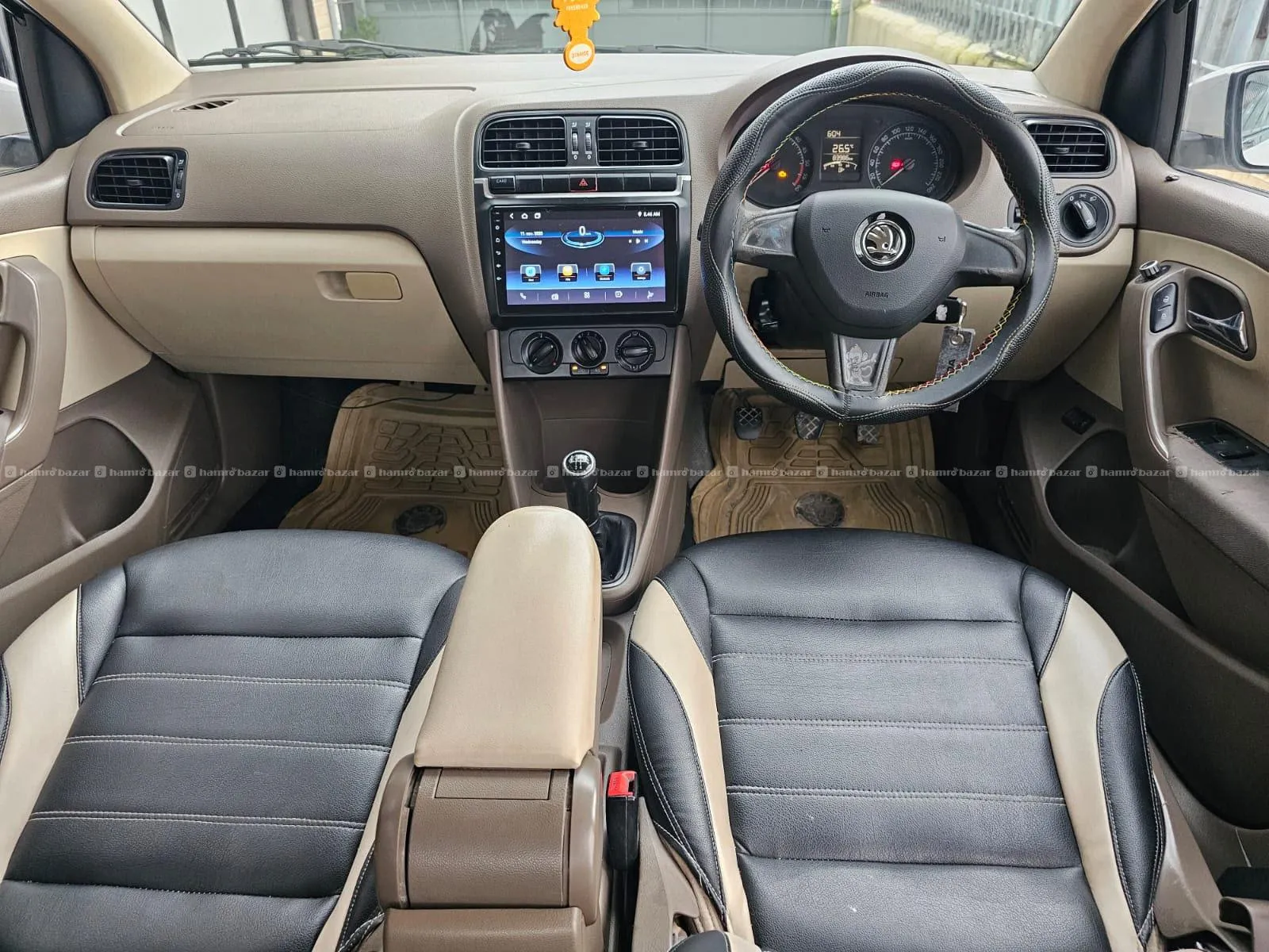 singlehand 2016 skoda rapid with 60% finance 5