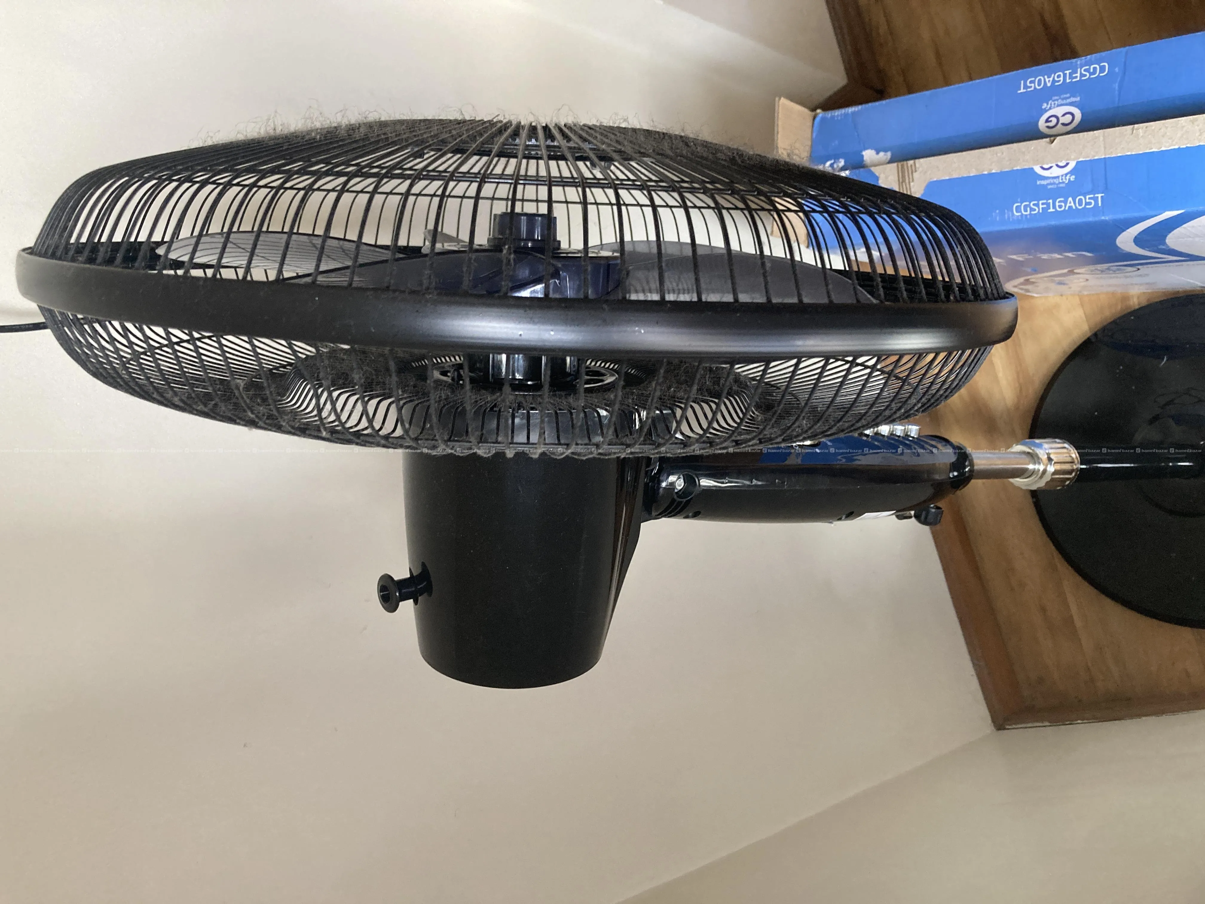CG table fan NEW 4