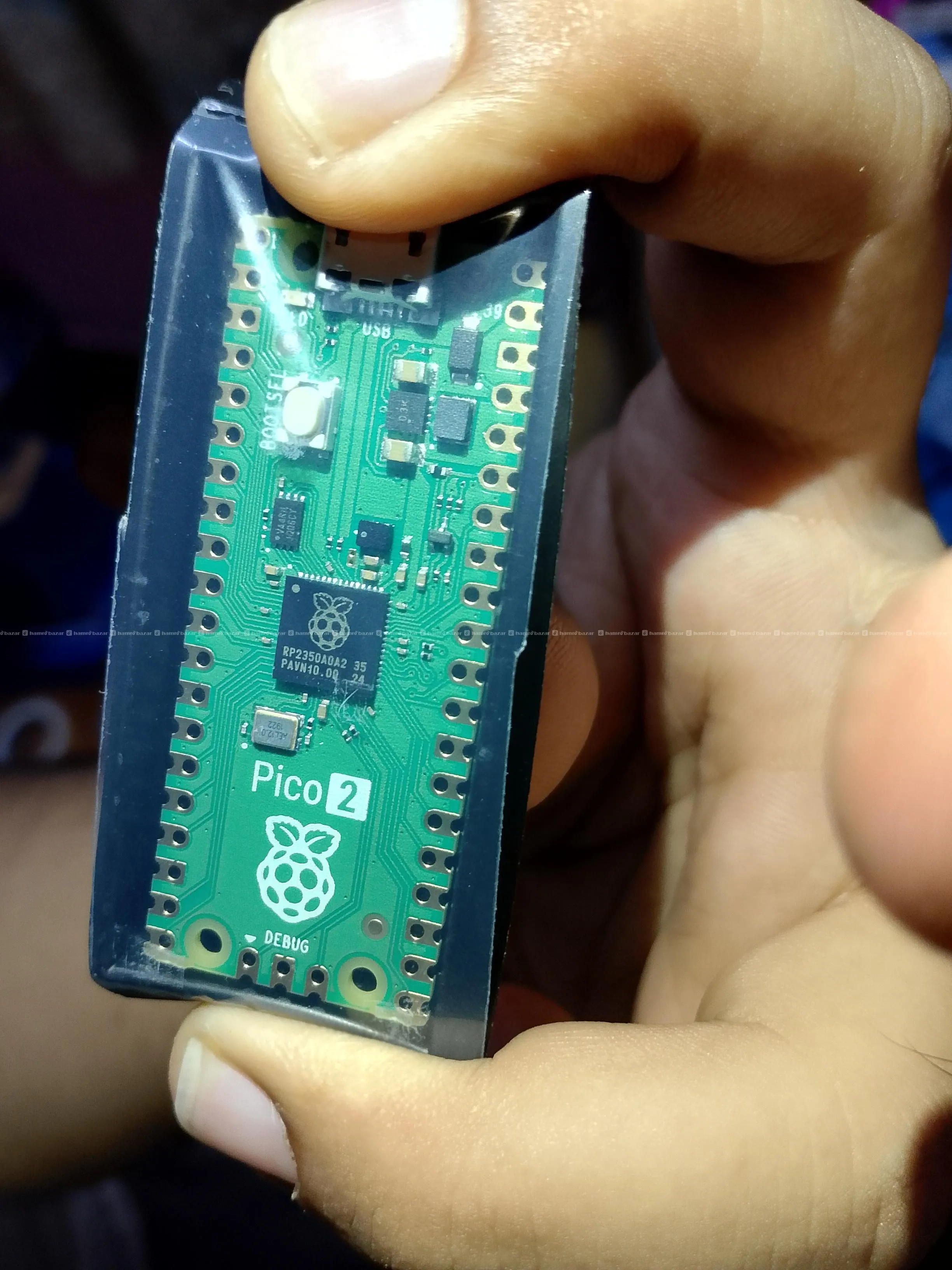 RP2350 Pi Pico 2 Cable for USBLITER8 PWNDFU 4
