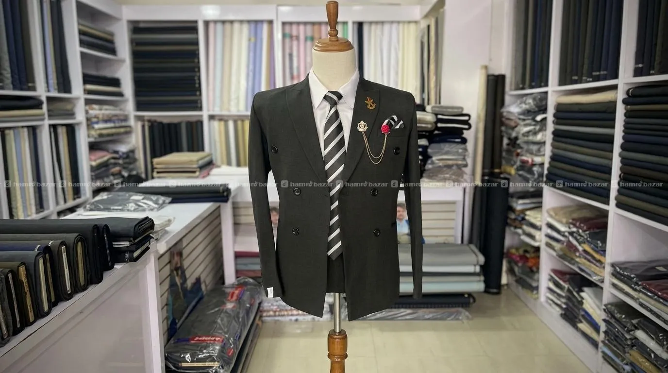 Indian suit
