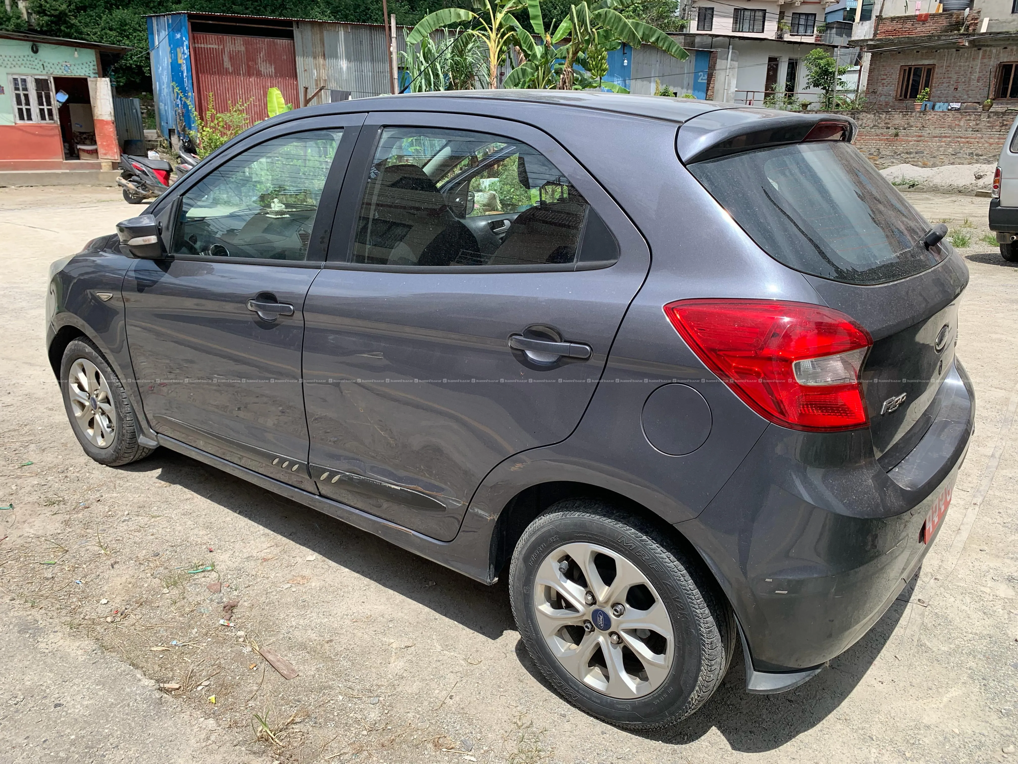 Ford Figo 1.5 Petrol Automatic 2016 | 47,000 KM 4