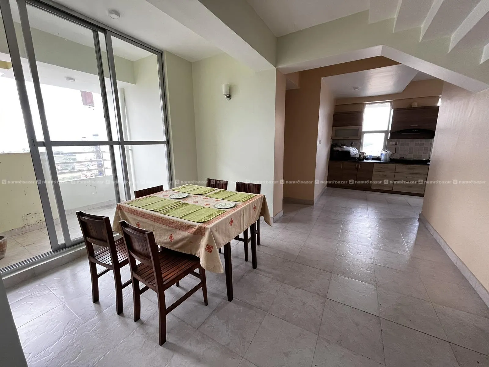 3BHK Penthouse on rent at Downtown Apartments 2