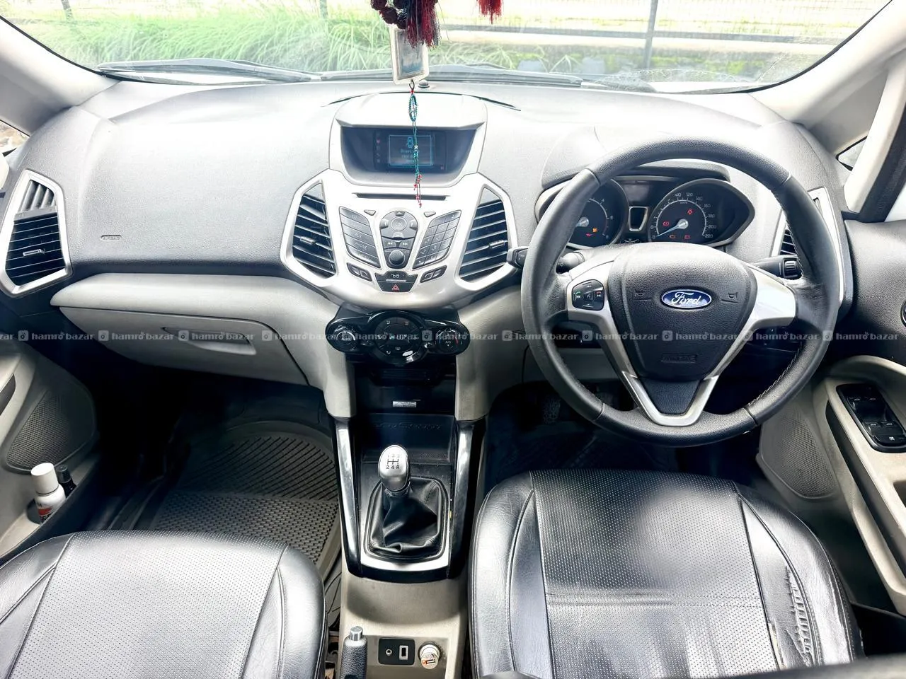 singlehand 2013 ford ecosport titanium 50% finance 6