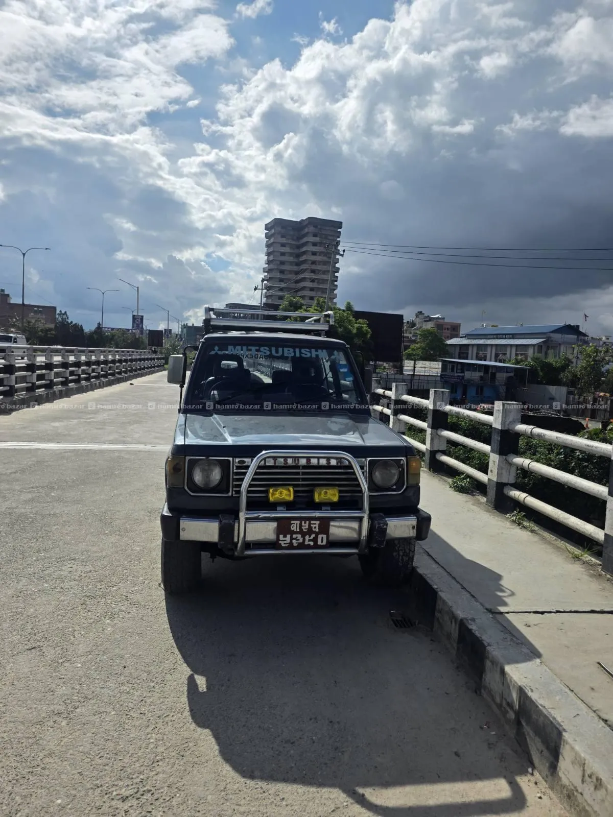 Mitsubishi Pajero 1990 model 9761803028 7