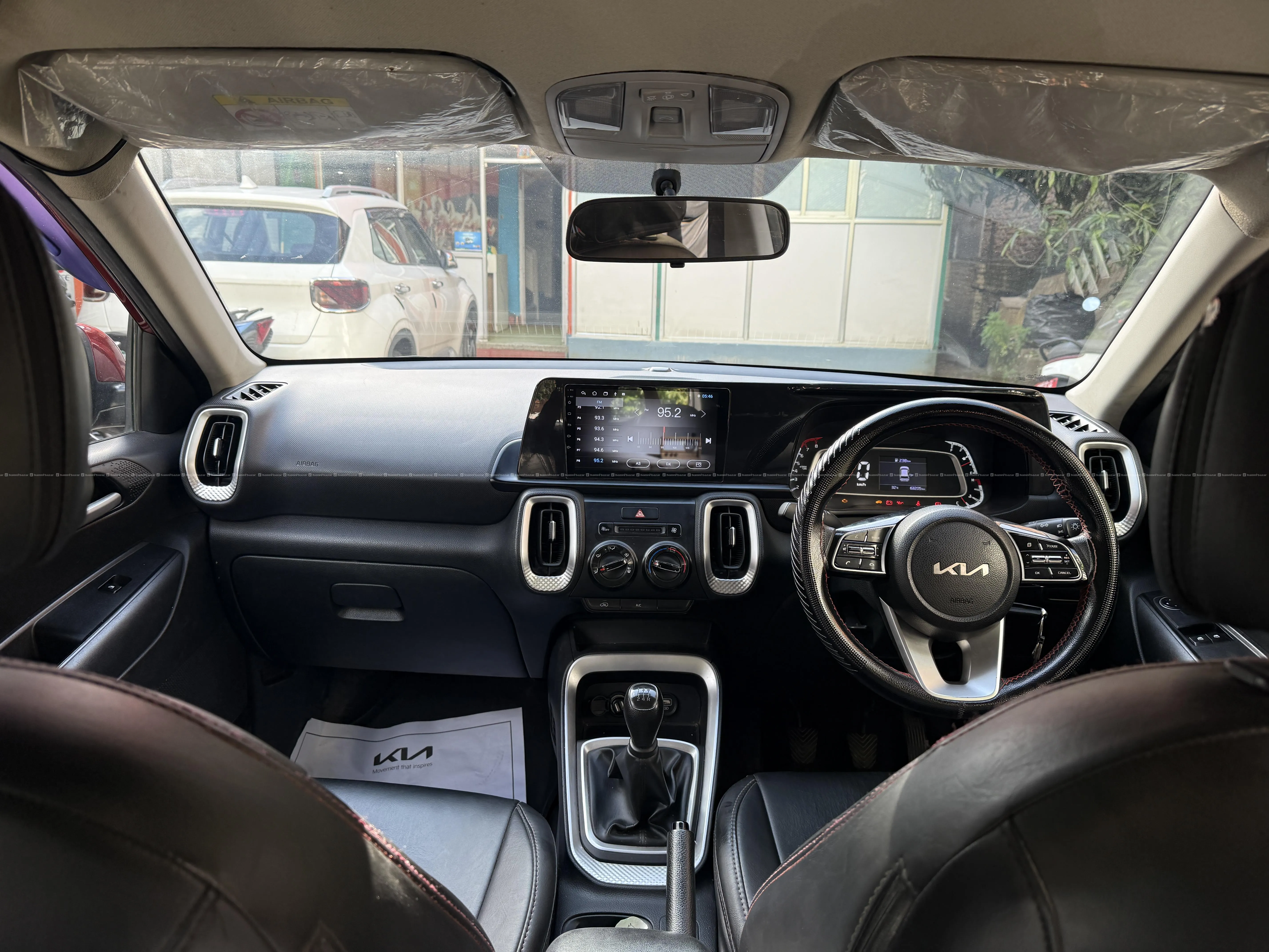 Kia Sonet 1200cc 2022 Model 2