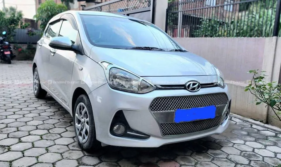 Hyundai Grand i10 Magna 2