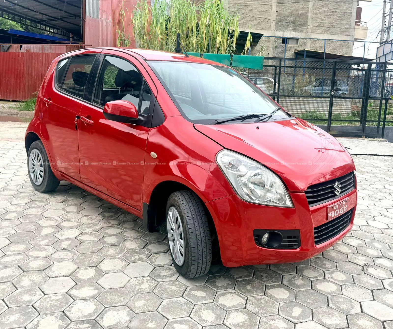 excellent 2010 suzuki ritz 1200cc vxi 5