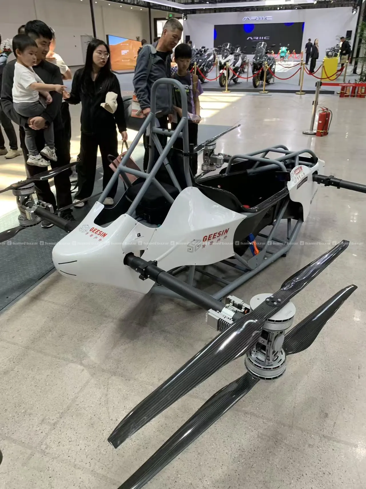 EV HELICOPTER AND FLYING CAR (FUTURISTICS) 2