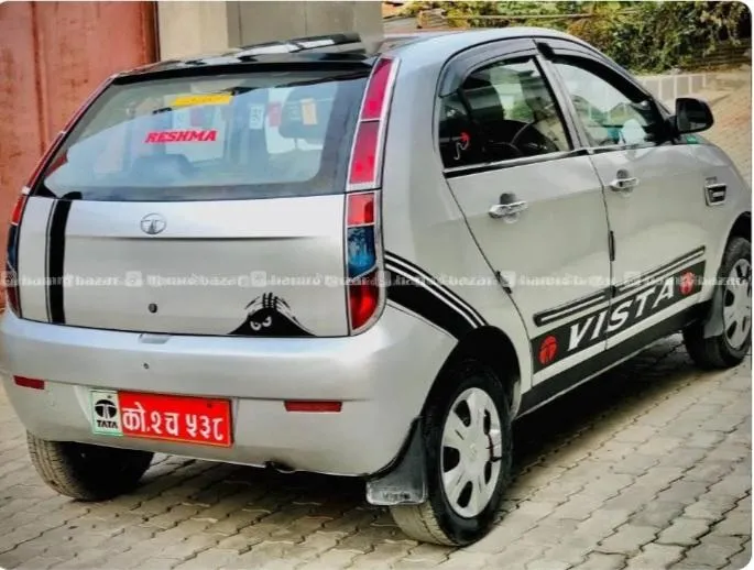 Tata Vista 2