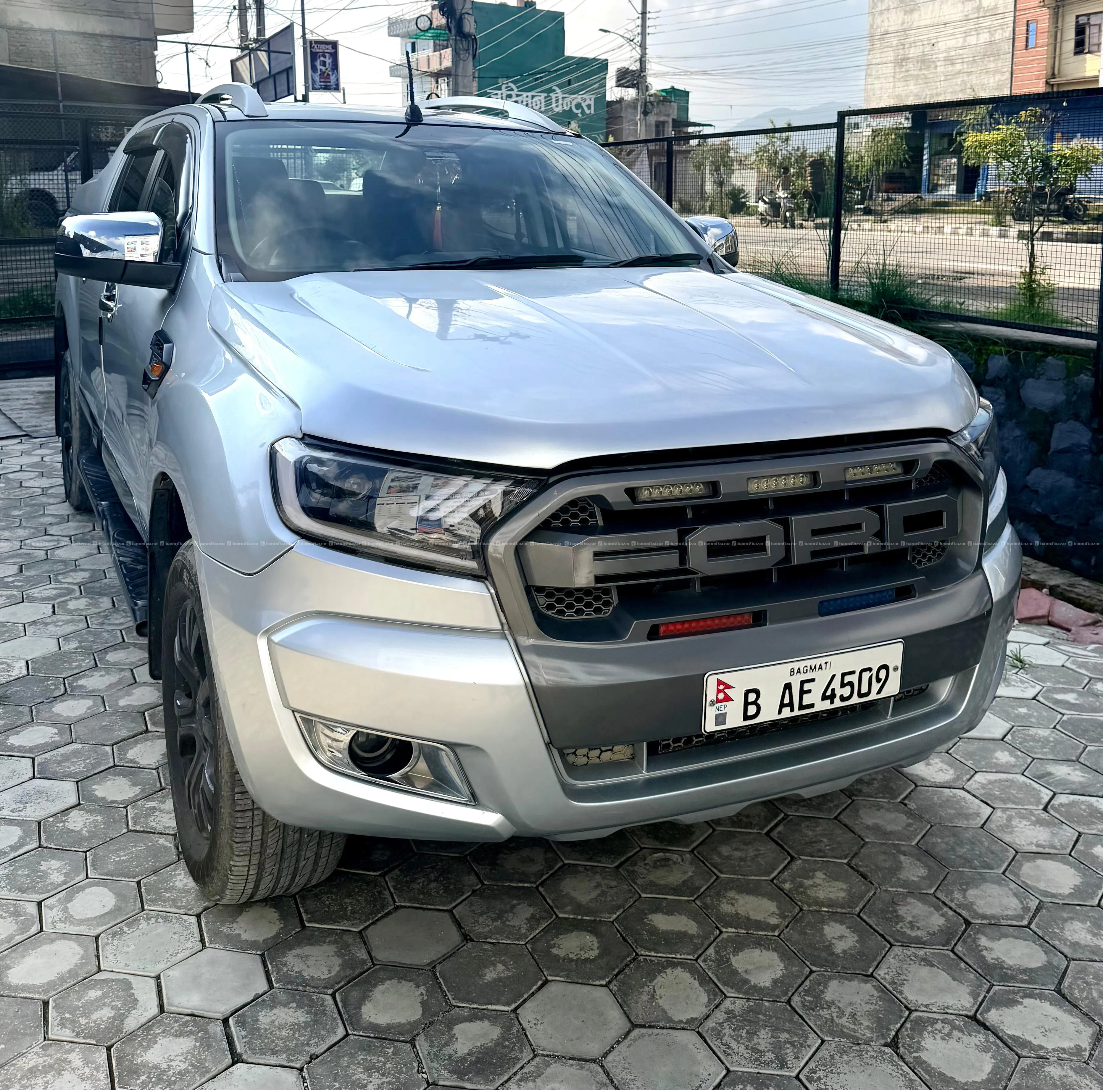 excellent 2015 ford ranger 3.2 60% FINANCE 7