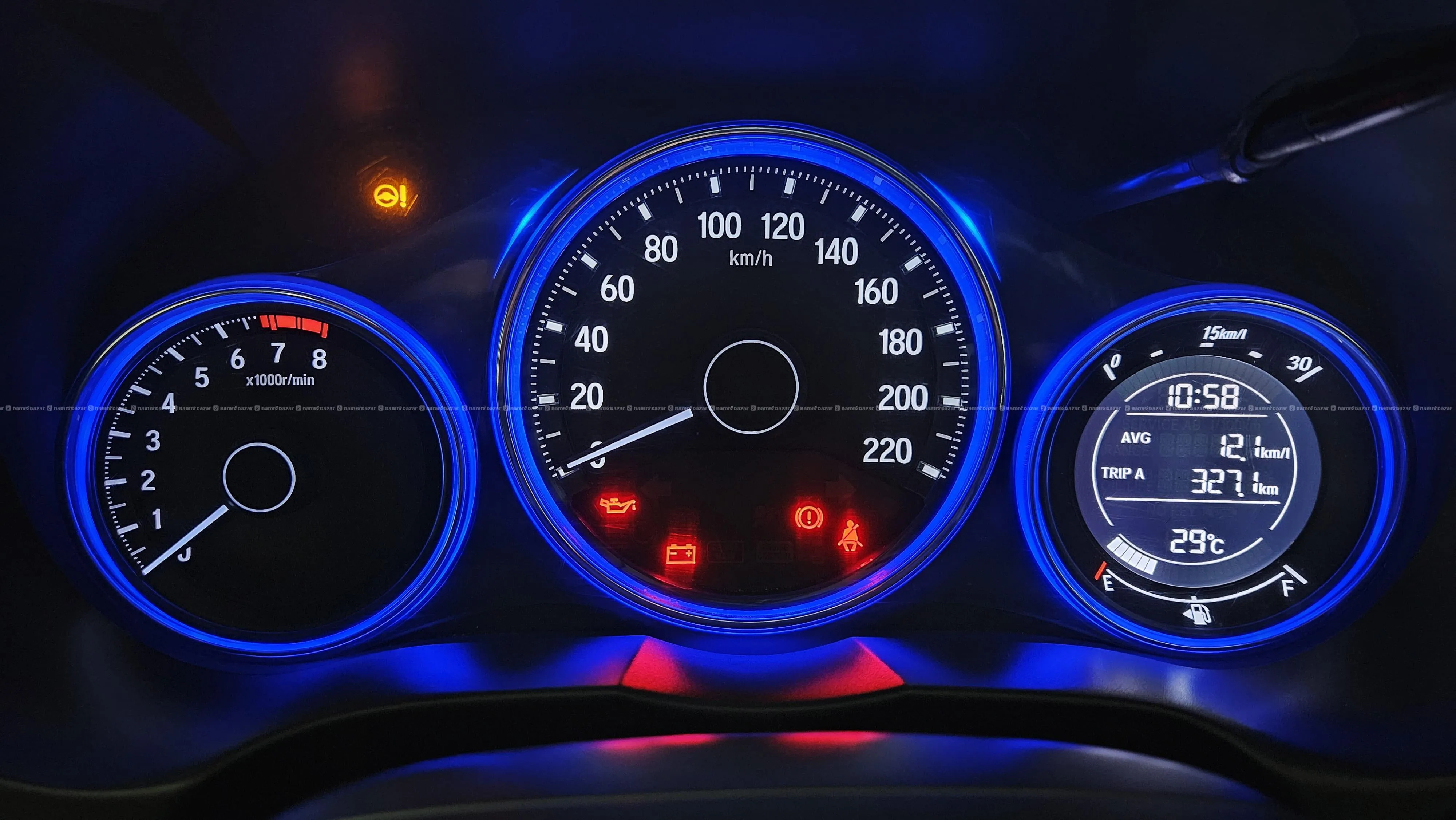 Honda City 8