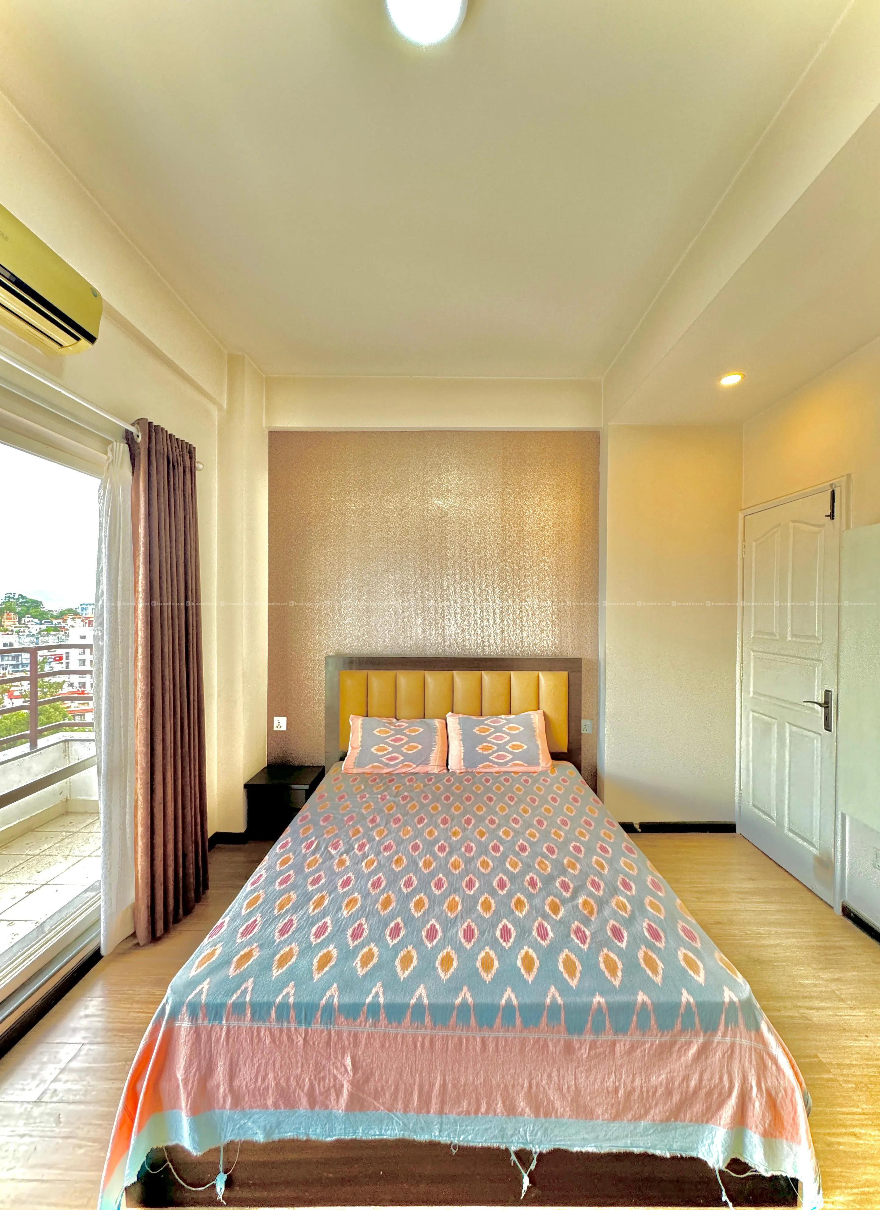 3 BHK Apartment For Rent In City View Apartment 4