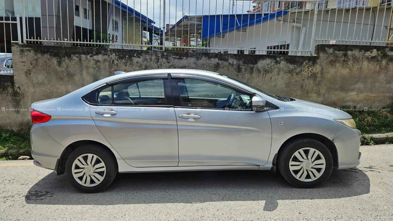 Honda City 6