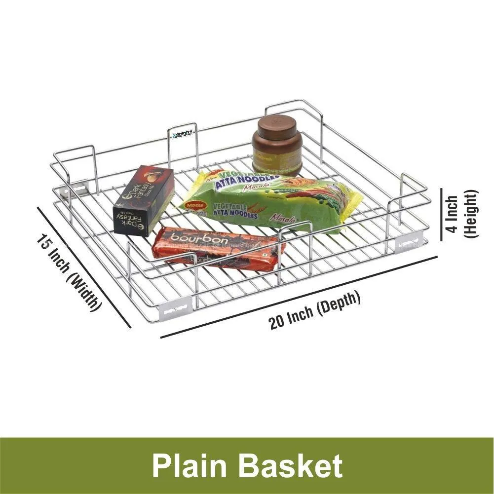 Modular Kitchen Baskets 2
