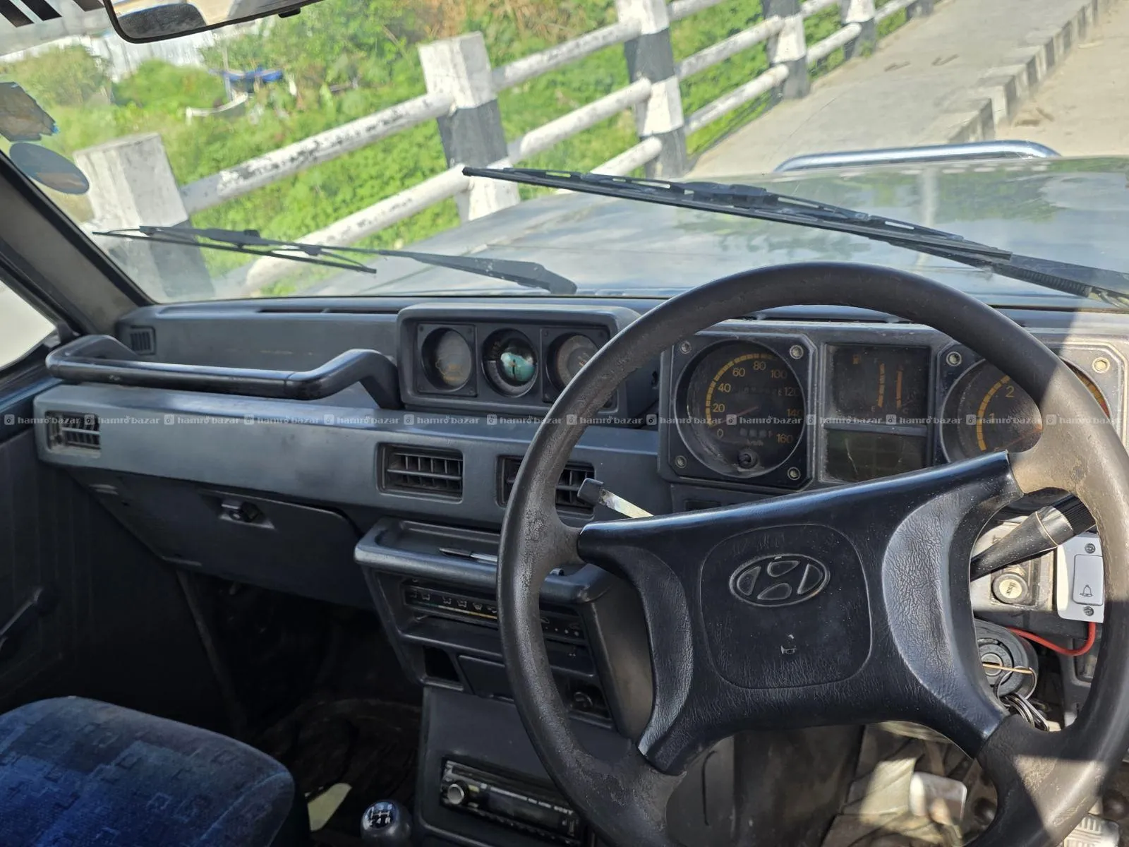 Mitsubishi Pajero 1990 model 9761803028 3