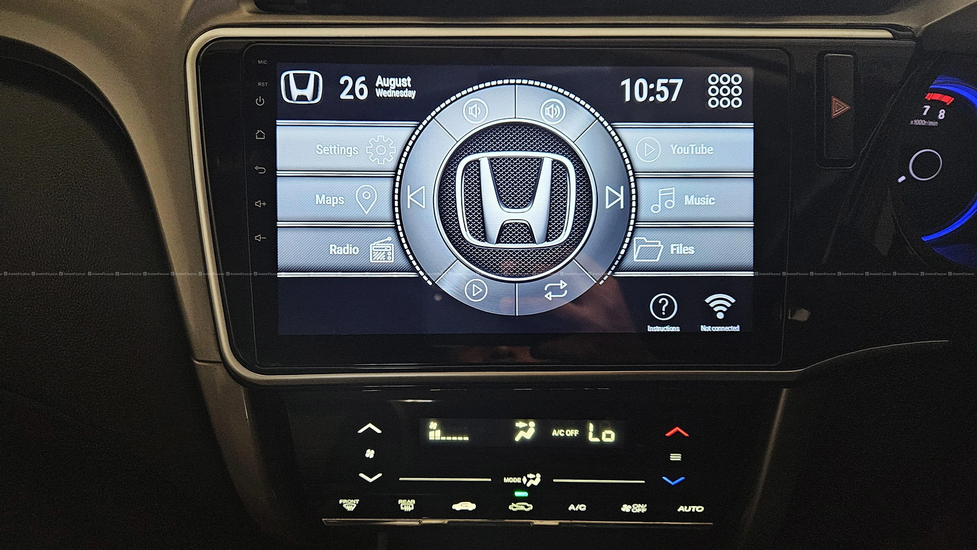 Honda City 3