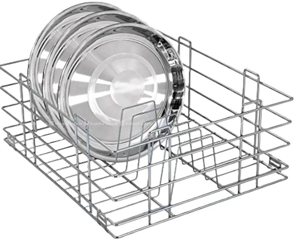 Modular Kitchen Baskets 4