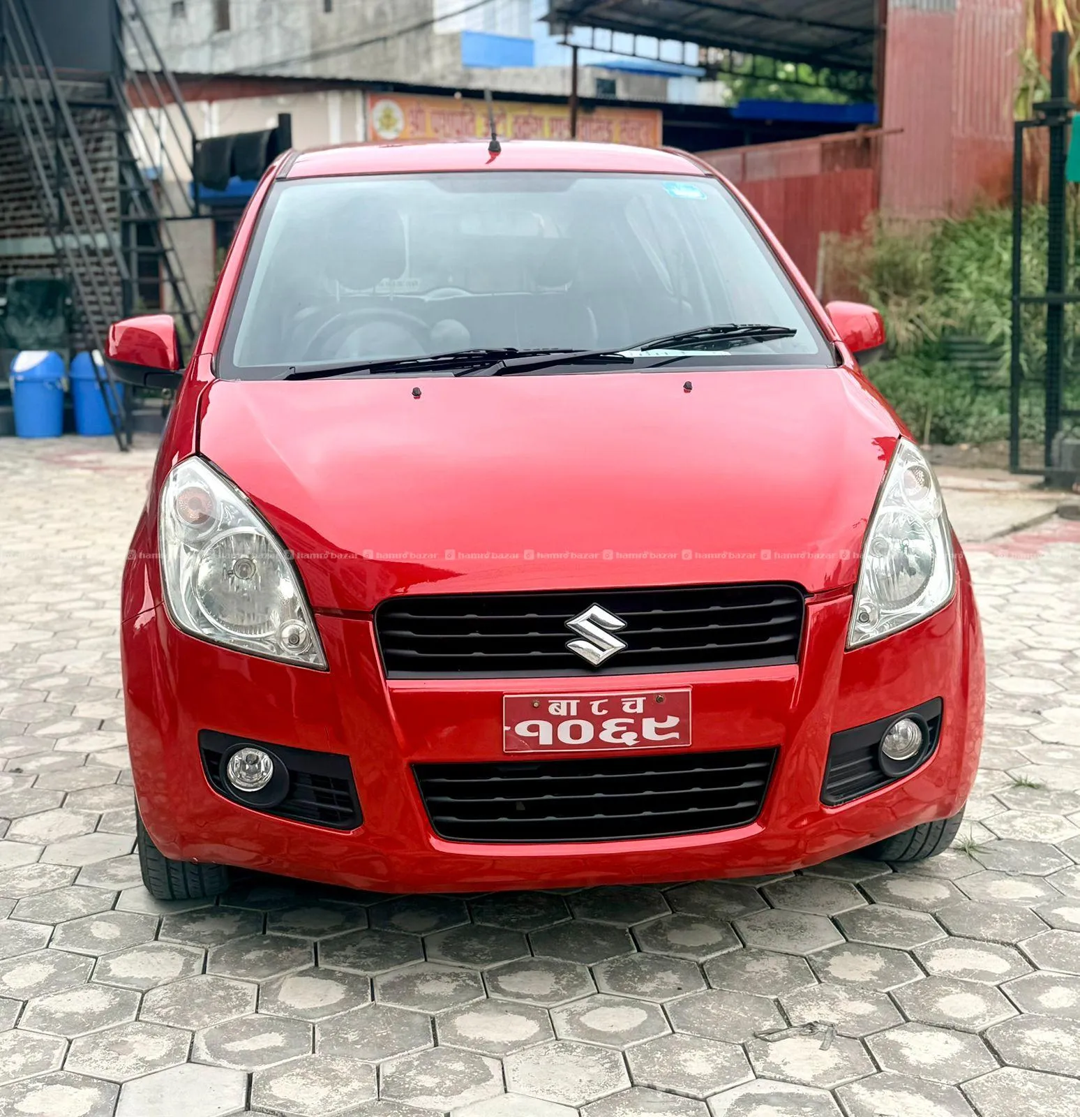 excellent 2010 suzuki ritz 1200cc vxi 2