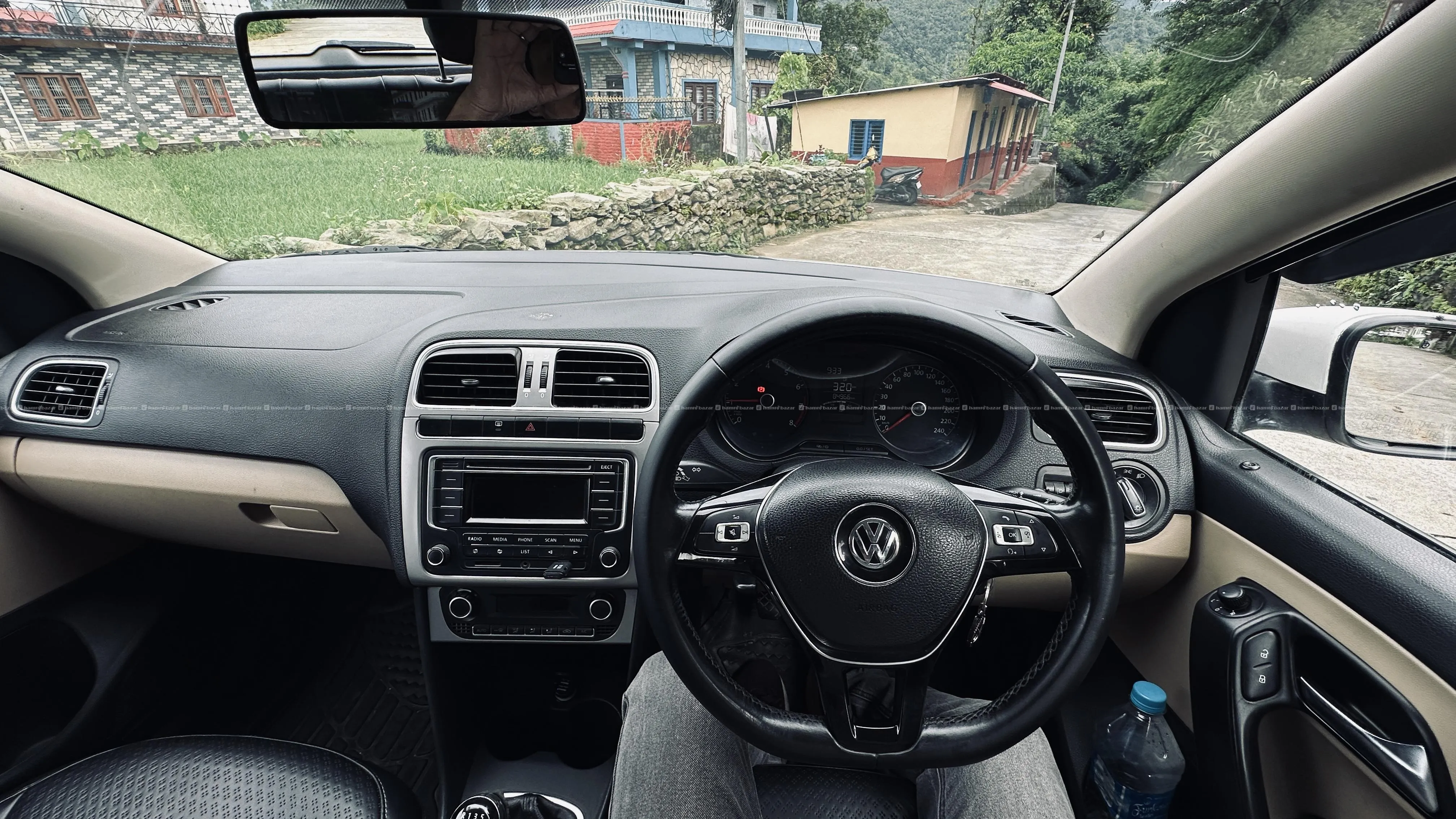 volkswagen polo 1.6 highline perfect condition 2