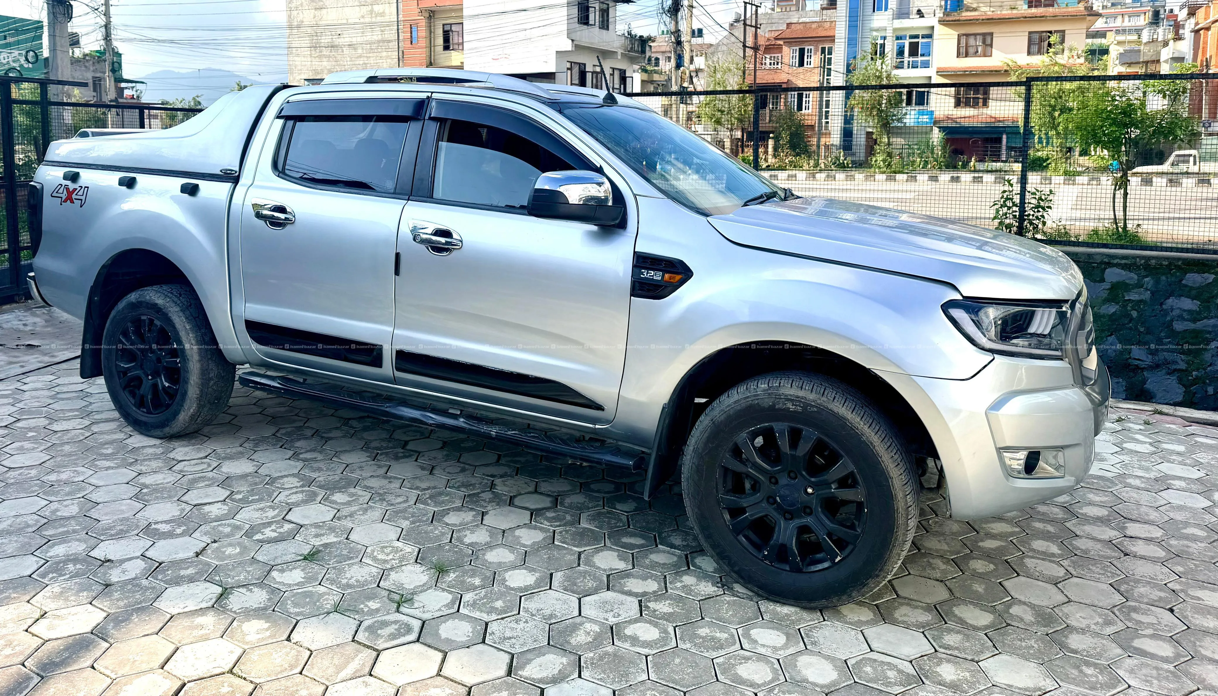 excellent 2015 ford ranger 3.2 60% FINANCE 6