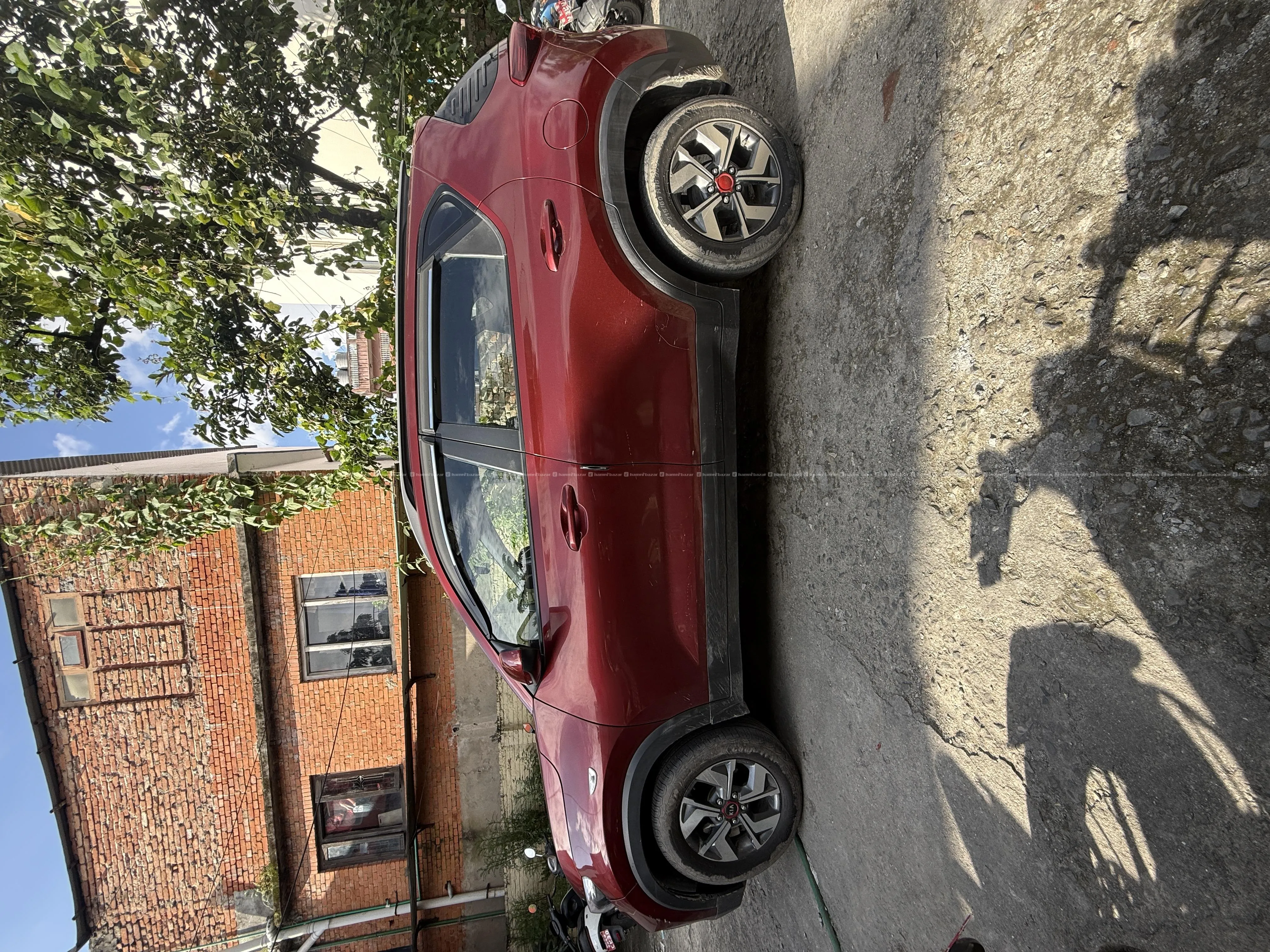 Kia Sonet 1200cc 2022 Model 6