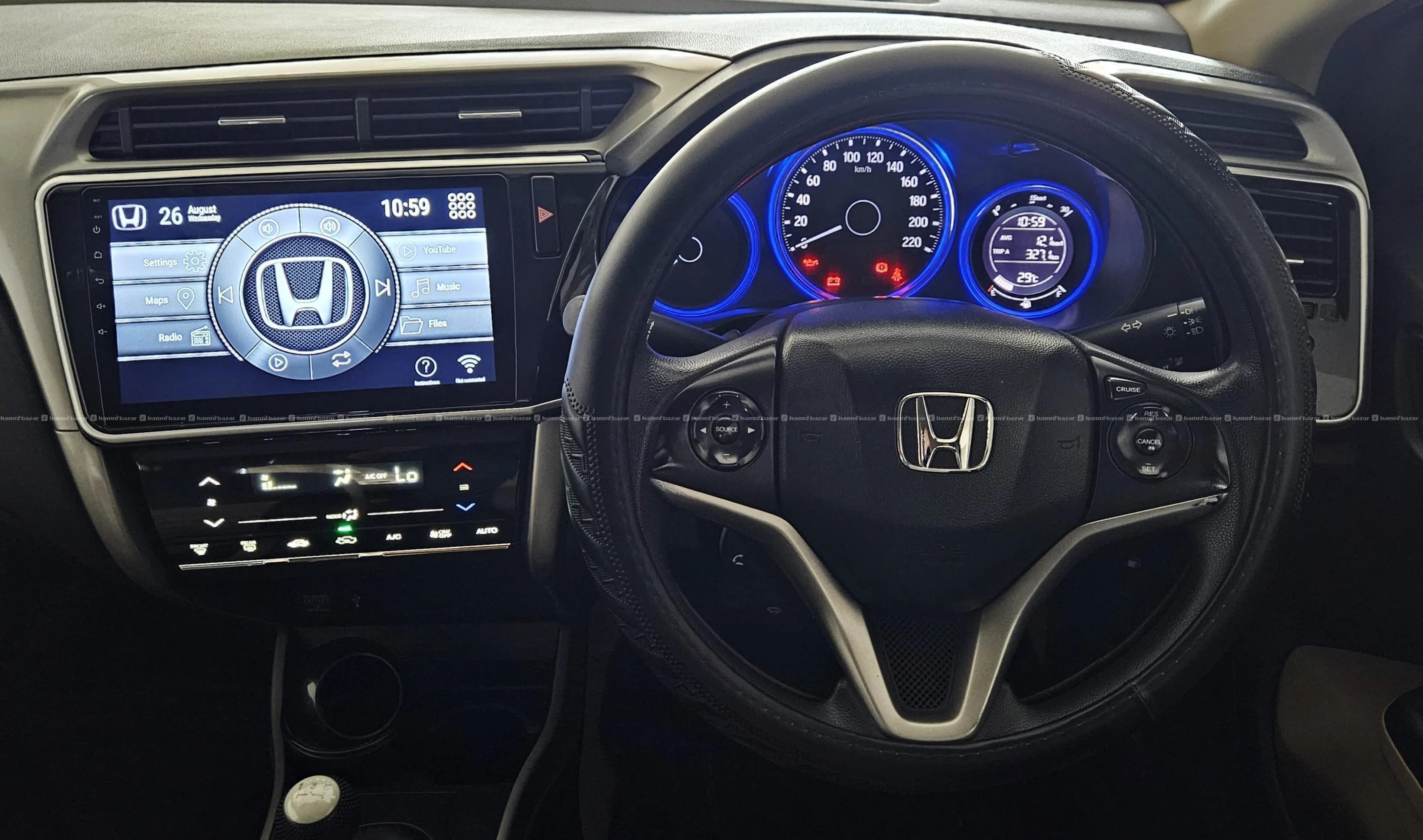 Honda City 2