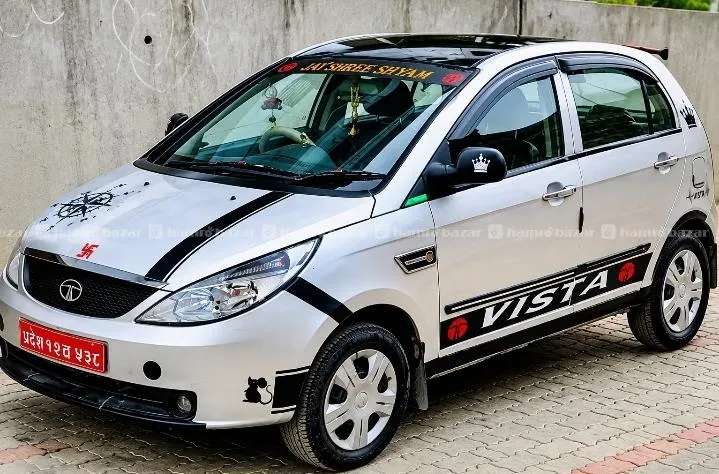 Tata Vista 6