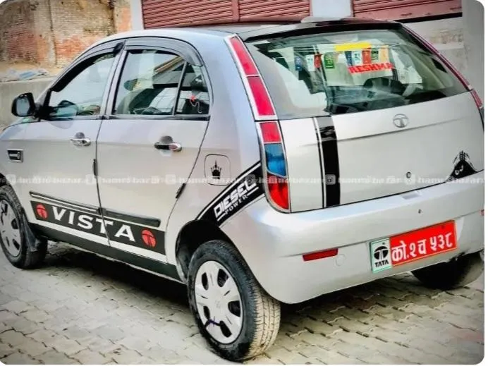 Tata Vista 7