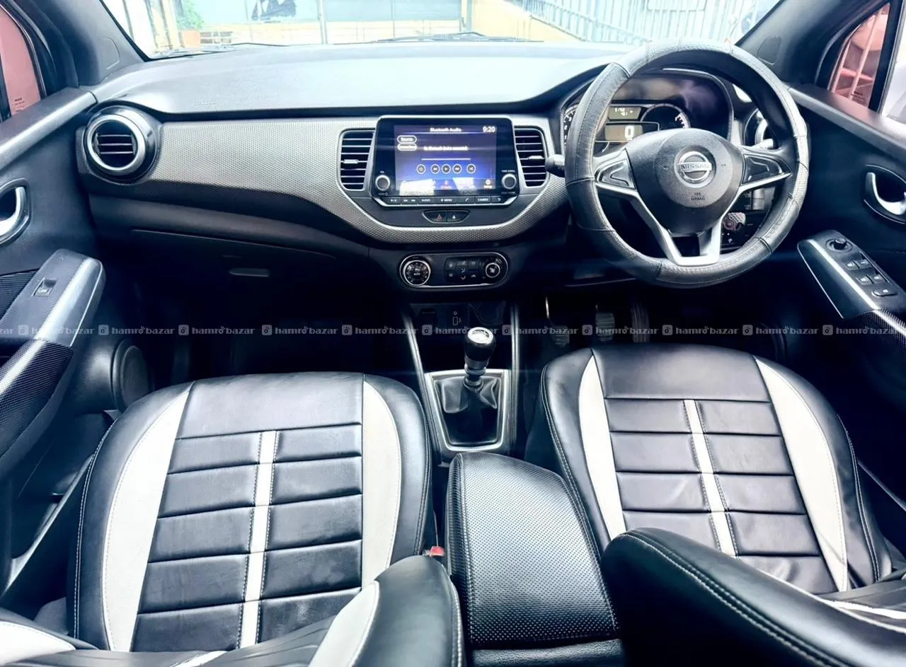 singlehand 2020 nissan kicks 60% finance 6