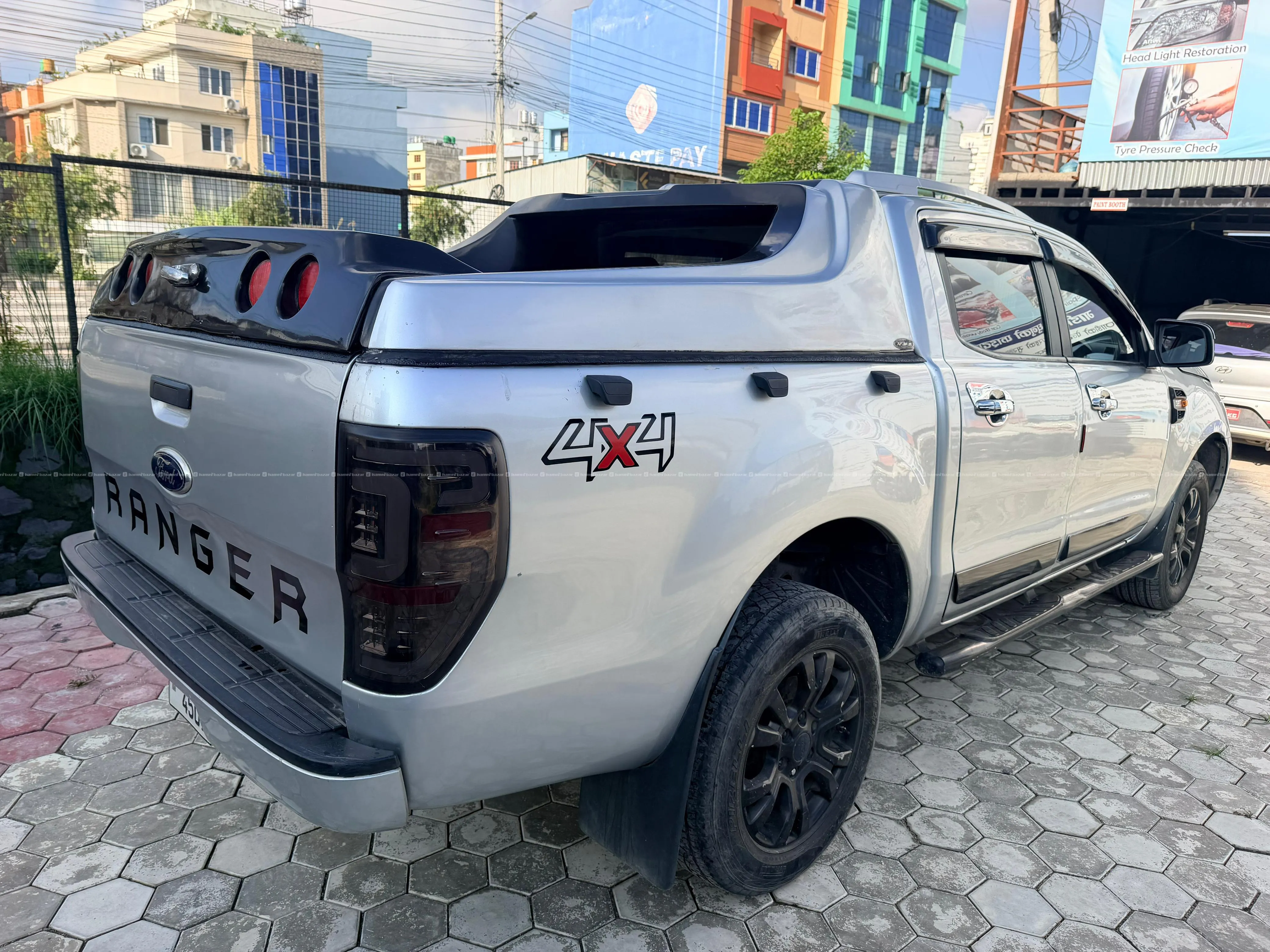 excellent 2015 ford ranger 3.2 60% FINANCE 5