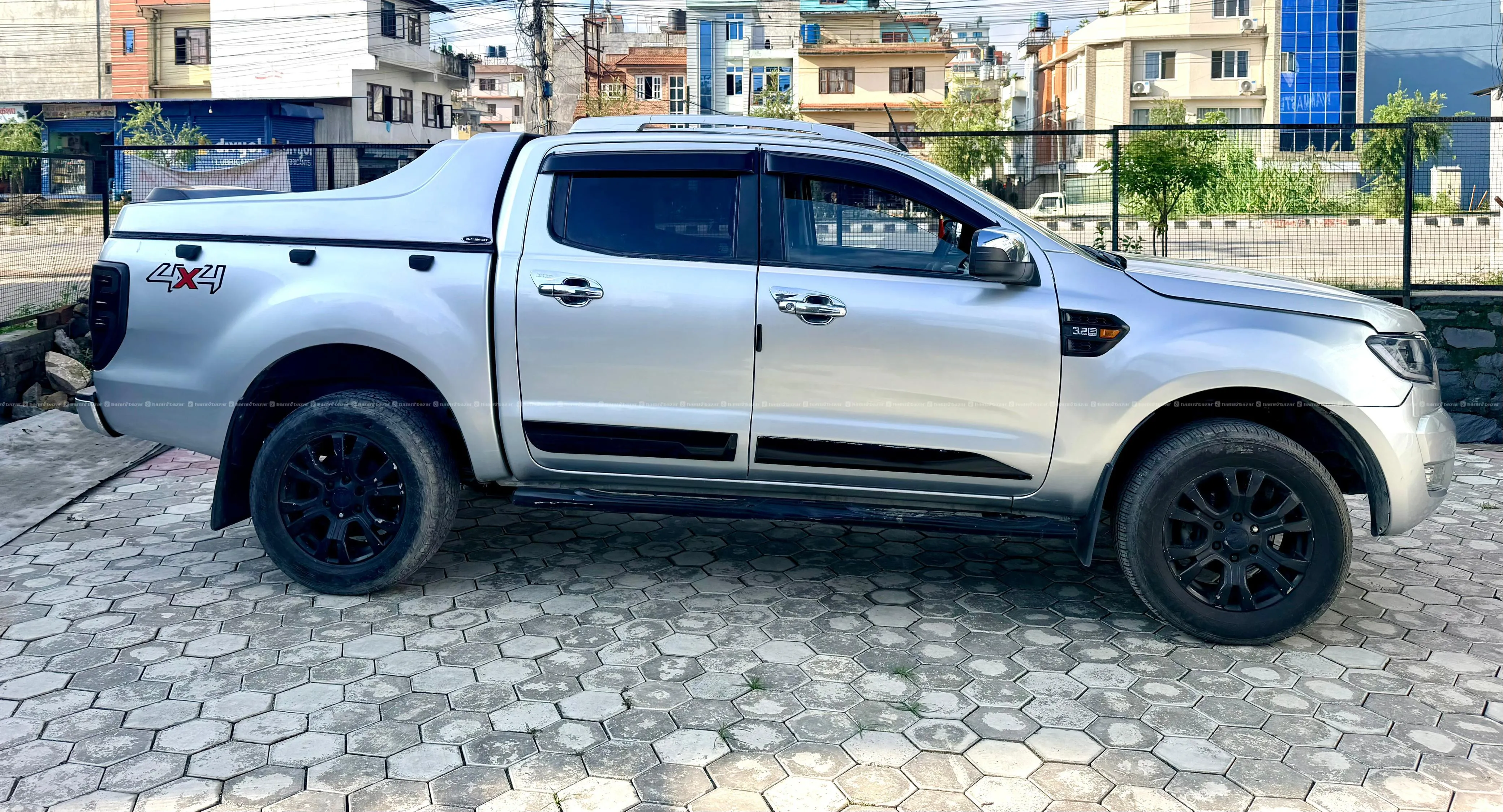 excellent 2015 ford ranger 3.2 60% FINANCE 3