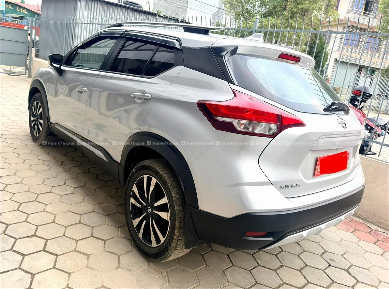 singlehand 2020 nissan kicks 60% finance 3