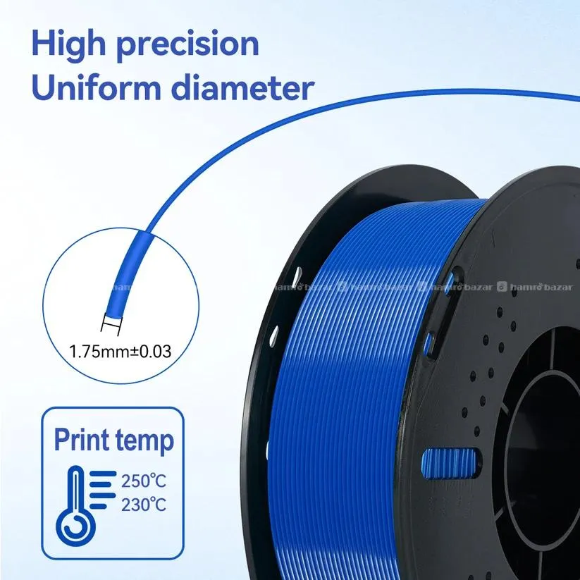 3d printing filament PETG 3
