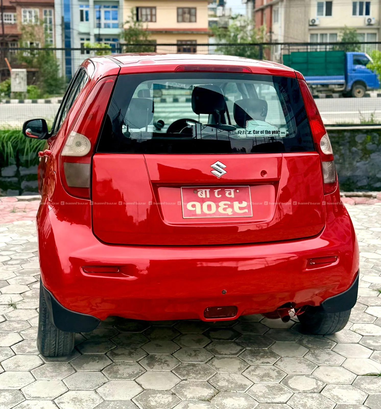 excellent 2010 suzuki ritz 1200cc vxi 3