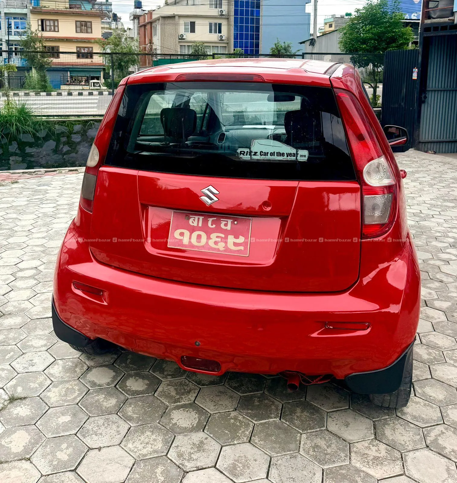 excellent 2010 suzuki ritz 1200cc vxi 4