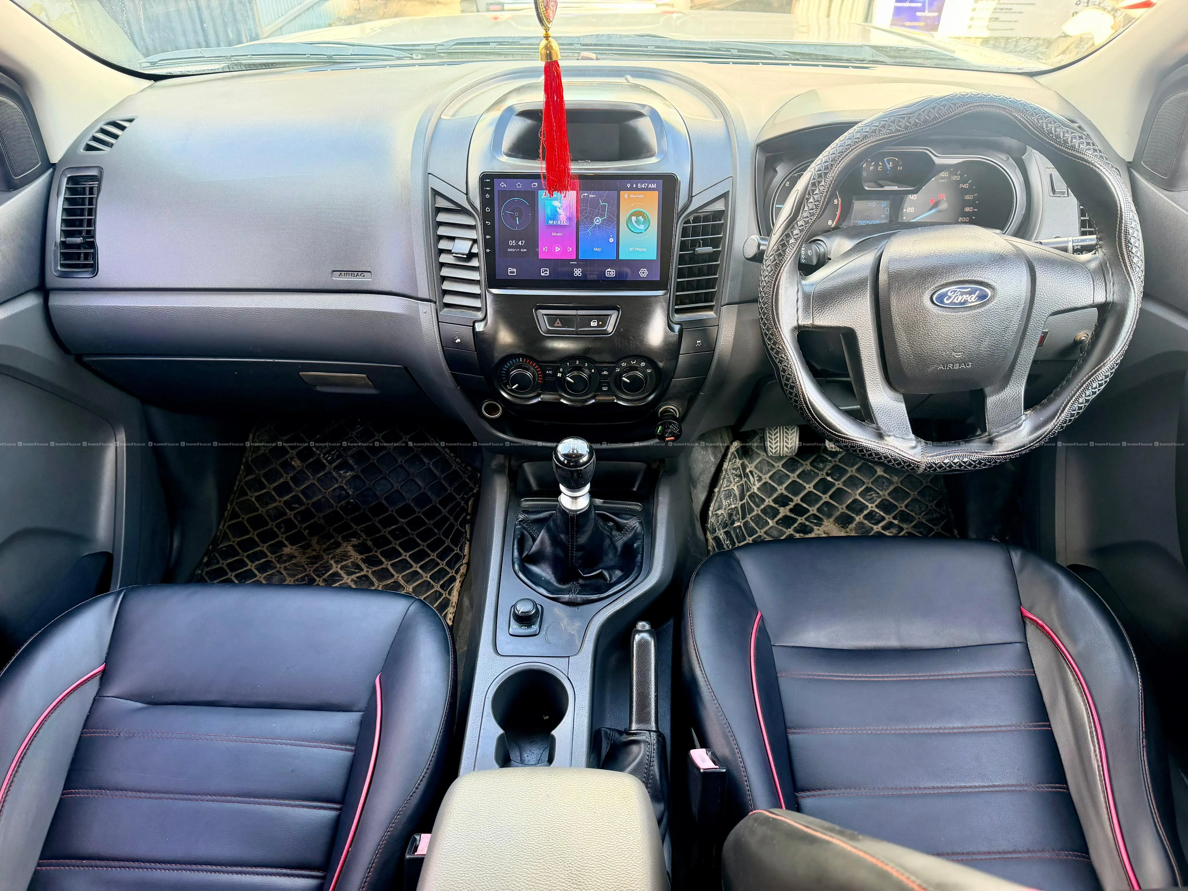 excellent 2015 ford ranger 3.2 60% FINANCE 4