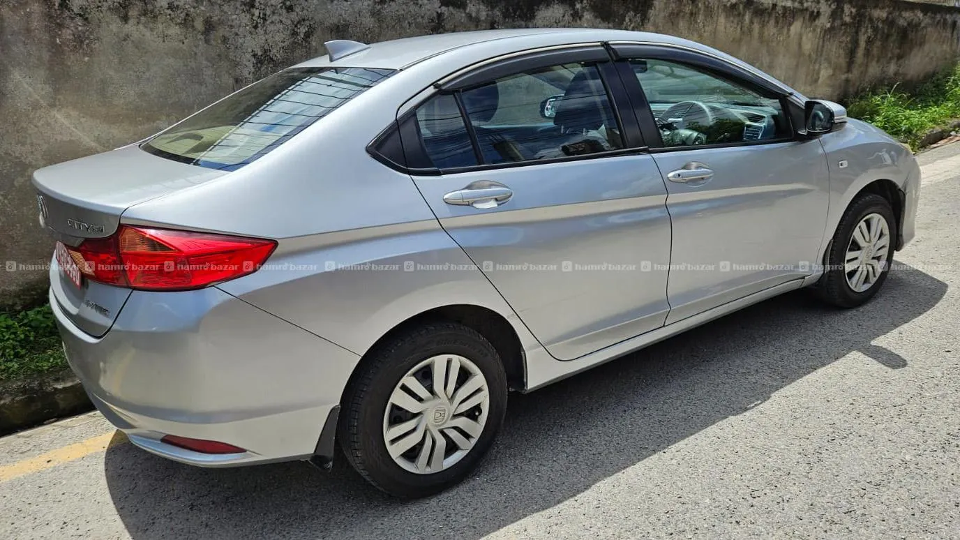 Honda City 7