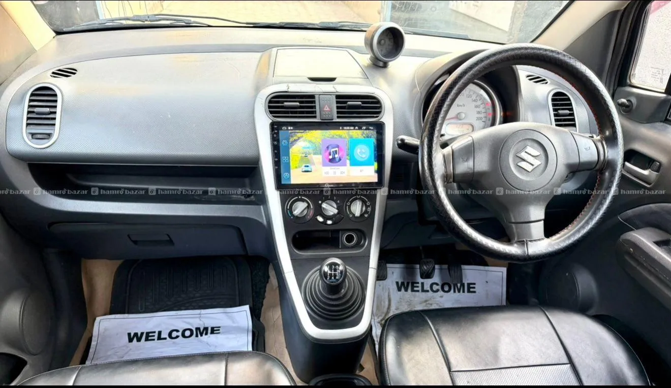 excellent 2010 suzuki ritz 1200cc vxi 6