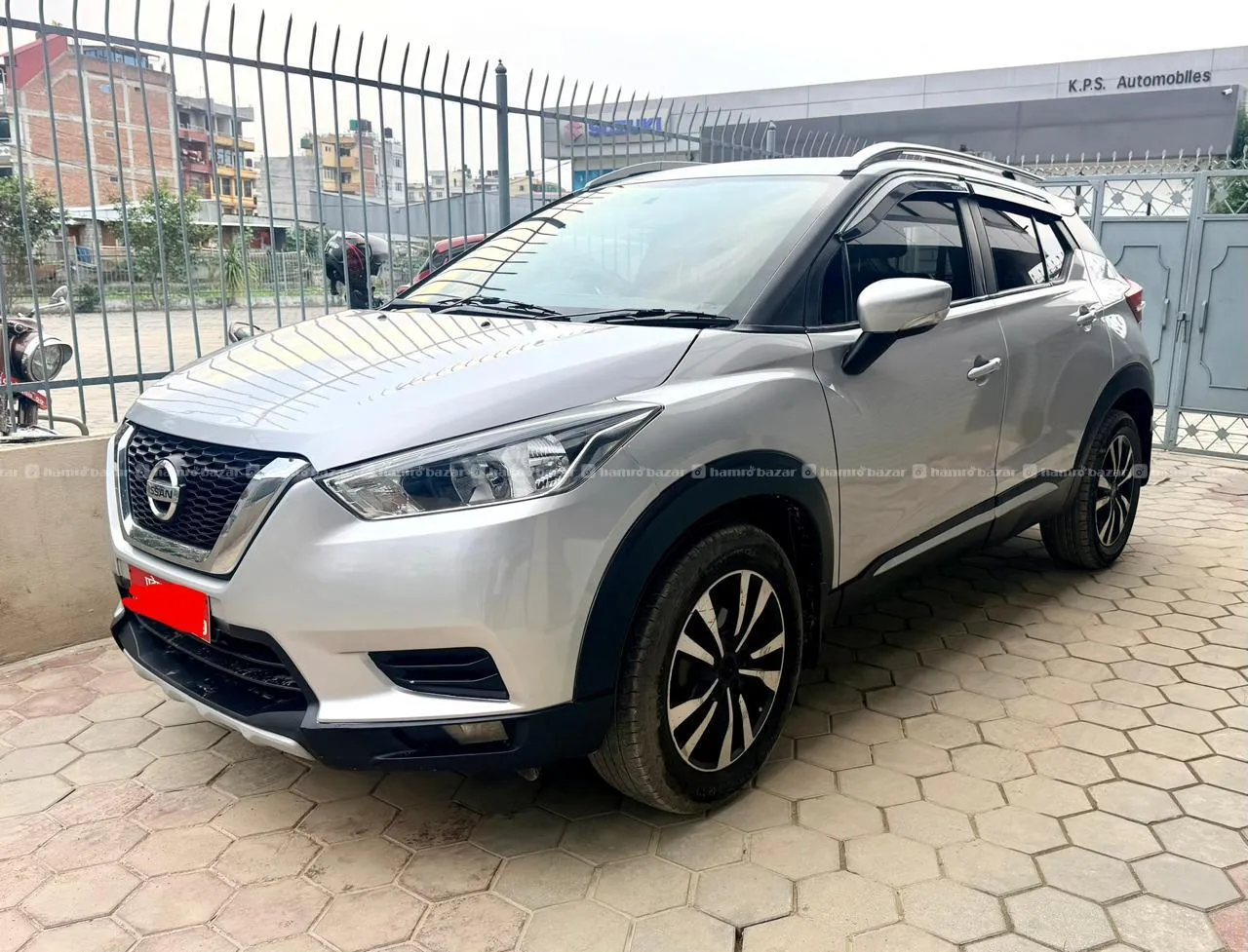 singlehand 2020 nissan kicks 60% finance 2