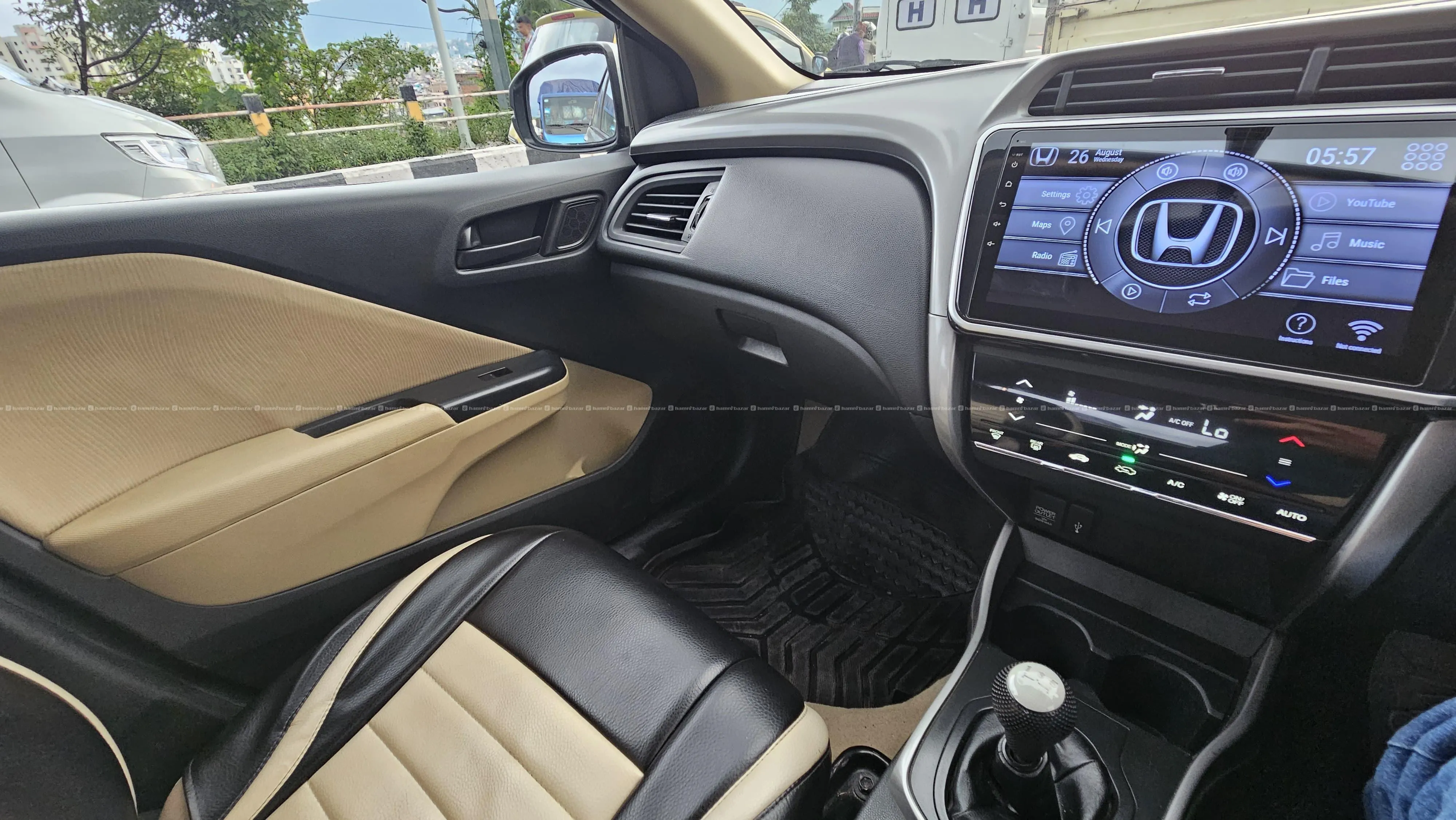 Honda City 4