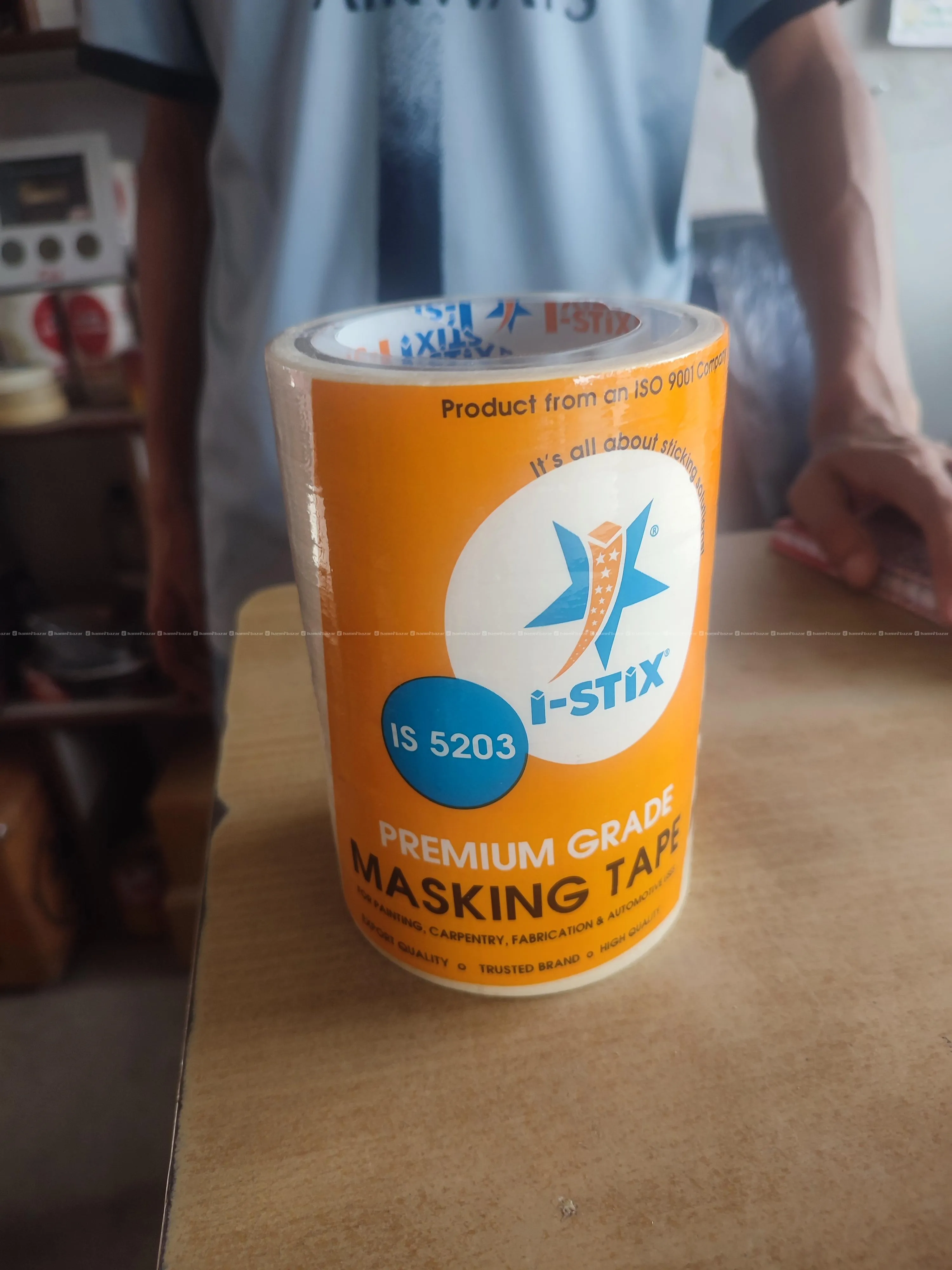 Masking Tape 3/4 inch available 3