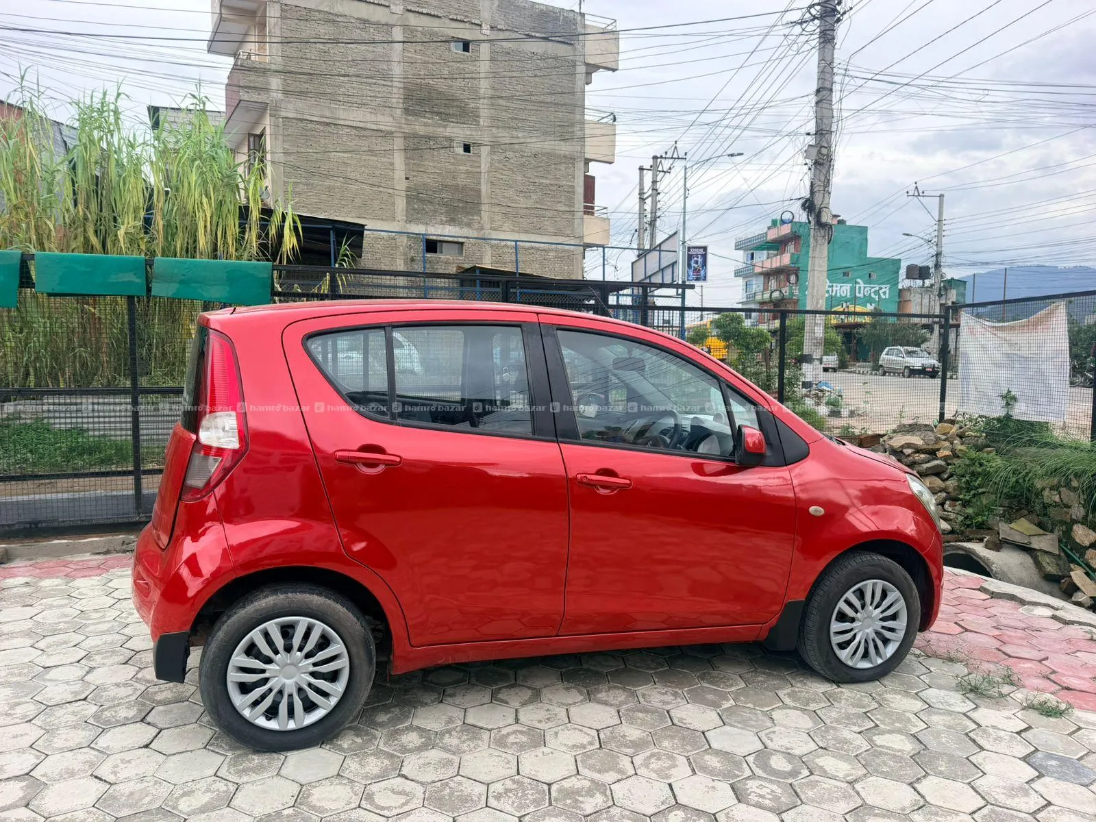 excellent 2010 suzuki ritz 1200cc vxi 7