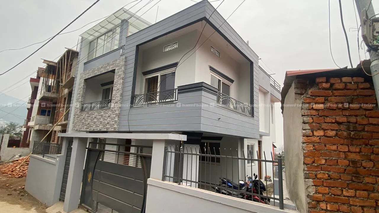 New House @ Syuchatar is for sale 3