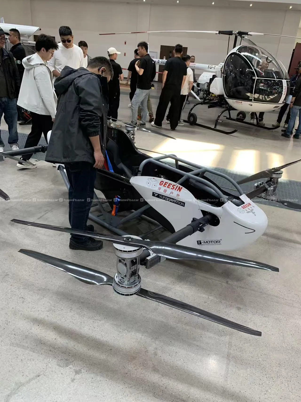 EV HELICOPTER AND FLYING CAR (FUTURISTICS) 6