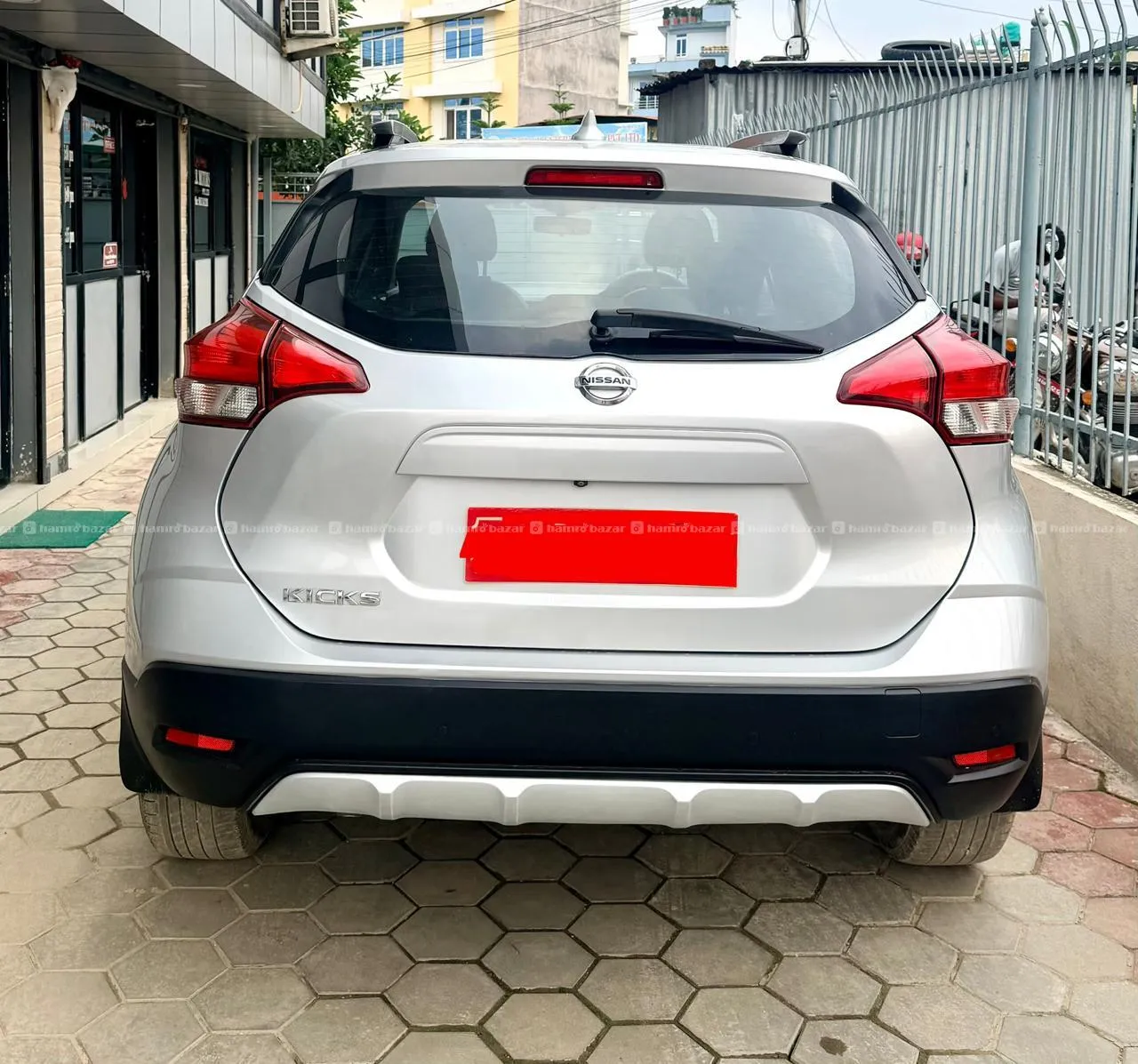 singlehand 2020 nissan kicks 60% finance 4
