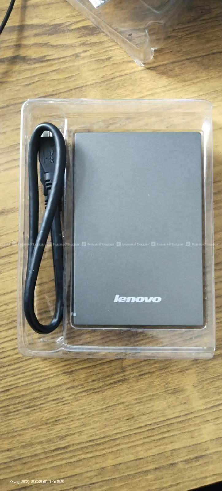 Urgent sale 1 TB hard drive 2