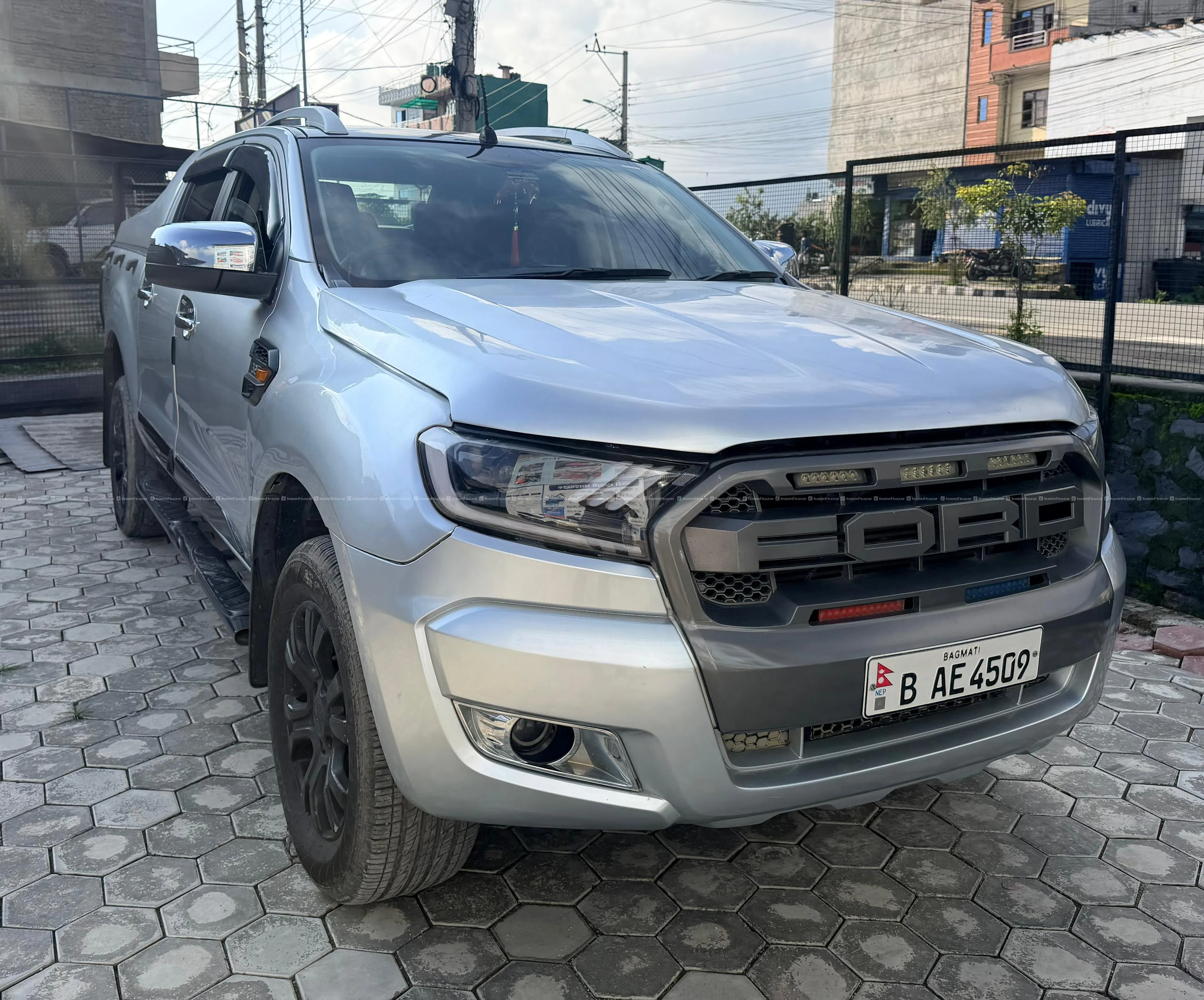 excellent 2015 ford ranger 3.2 60% FINANCE 2