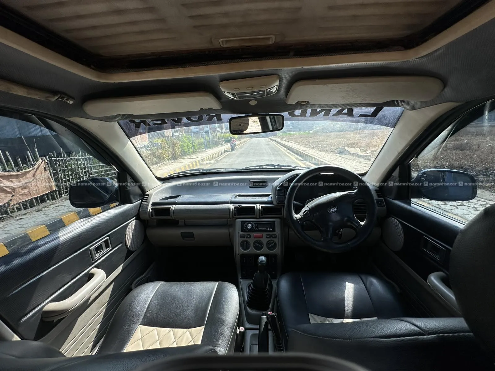 Land Rover 1999 model 9761803028 7